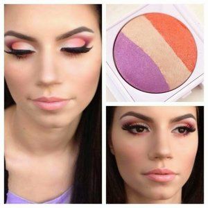 Mary Kay Baked Eye Trio- Sunset Beach